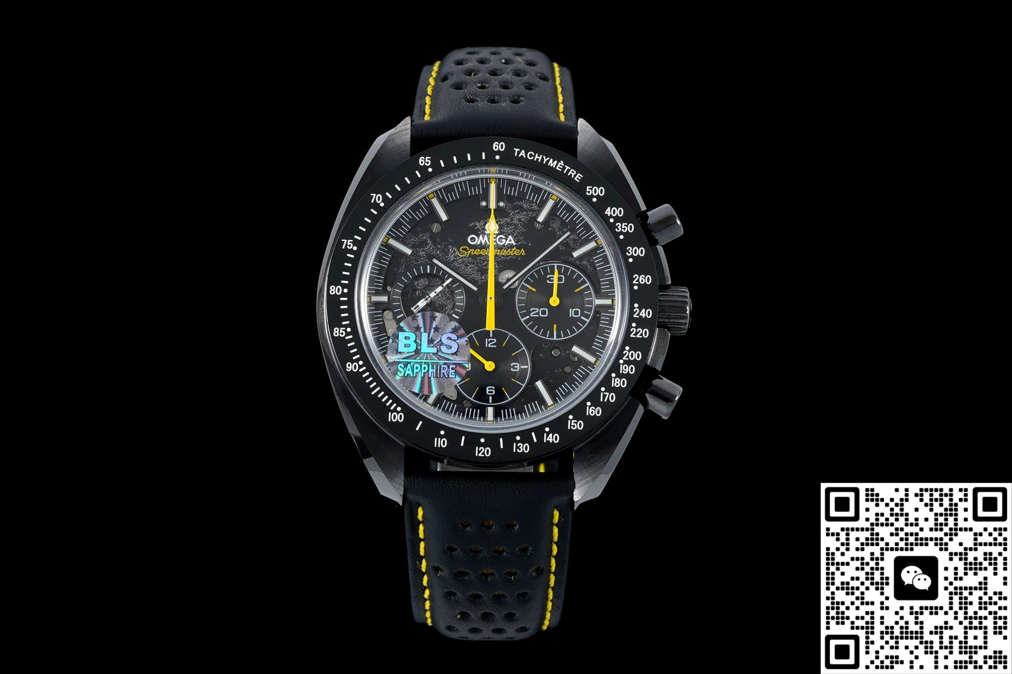 BLS Factory Omega 310.92.44.50.01.001 1:1 Best Edition Replica Watch
